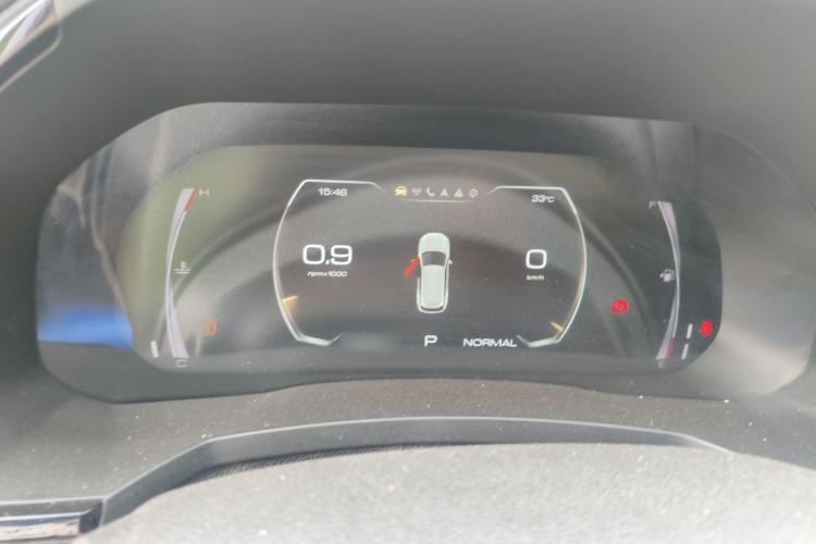 Used Haval F7 2020 1.5T Two-Wheel Drive i-Type