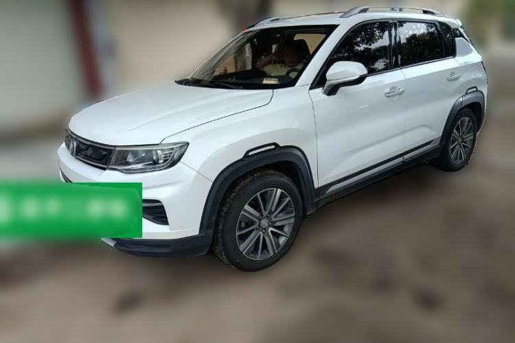 Used CHANGAN CS35PLUS 2019 1.6L Automatic Changlian Edition Guazi used car, China used car export, Used car for sale, Used  cars, Cheapest cars for sale