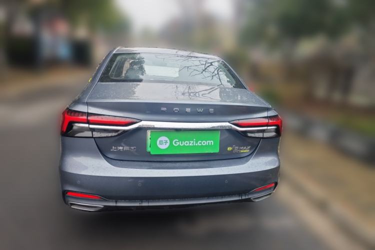 Used Roewe i6 MAX New Energy 2021 1.5T PHEV Online Ride-Hailing Luxury Edition
