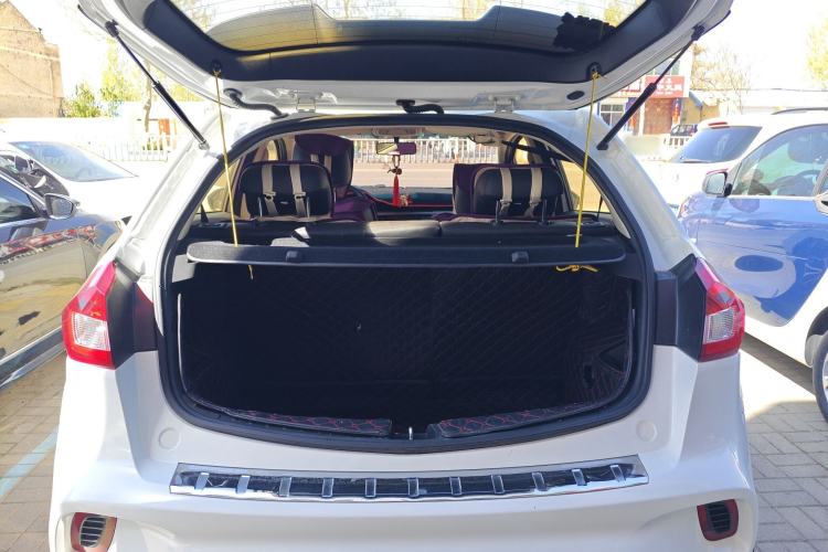 Used Geely Auto Vision X3 2017 1.5L Automatic Elite Model