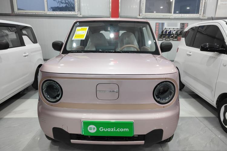 Used Geely Galaxy Panda 2024 Panda Mini 200km Endurance Bear
