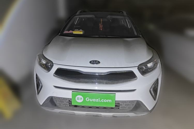 Used Kia kx1 Stonic 2019 1.4L Automatic Sport Edition China VI