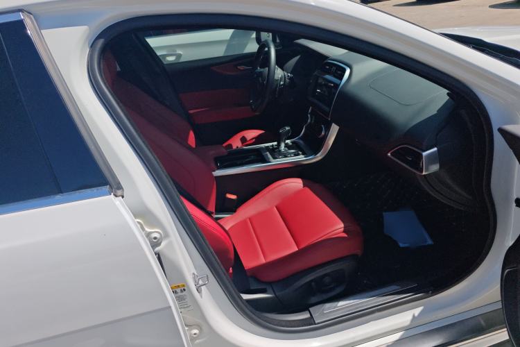 Used Jaguar XEL 2020 2.0T 200 PS R-DYNAMIC S Advanced Sport Edition
