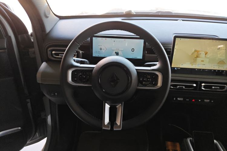 Used Baojun Spark EUV 2024 Flagship Edition 4 Seats