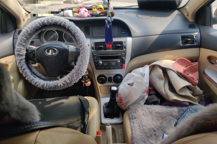 Used Great Wall C30 2012 1.5L Manual Luxury Version