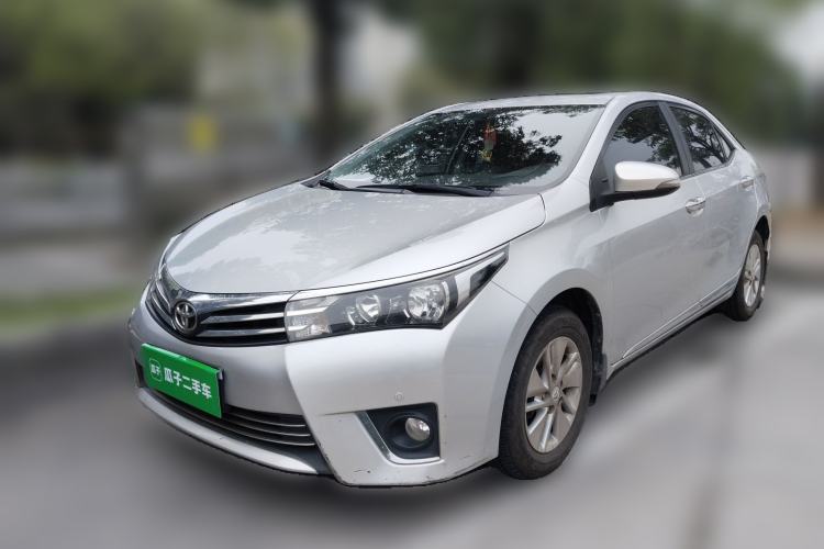 Used Toyota Corolla 2017 1.2T CVT GL-i