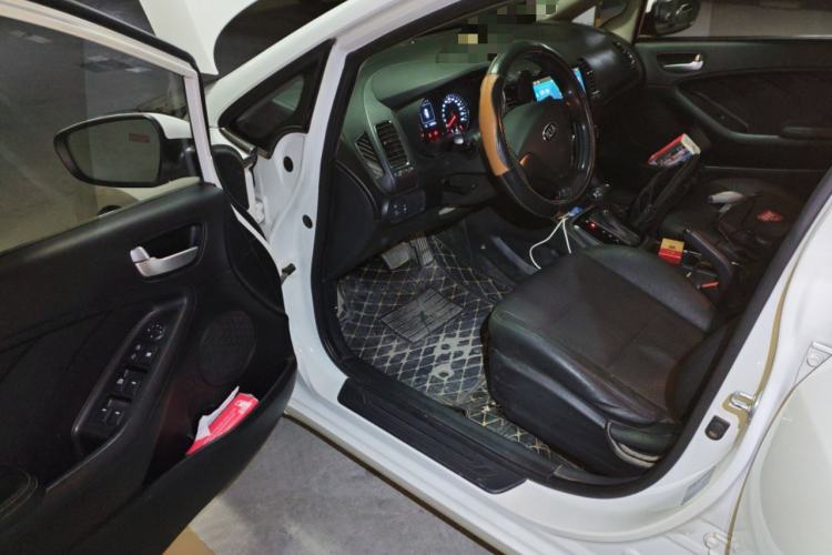 Used Kia K3 2016 1.6L Automatic GL