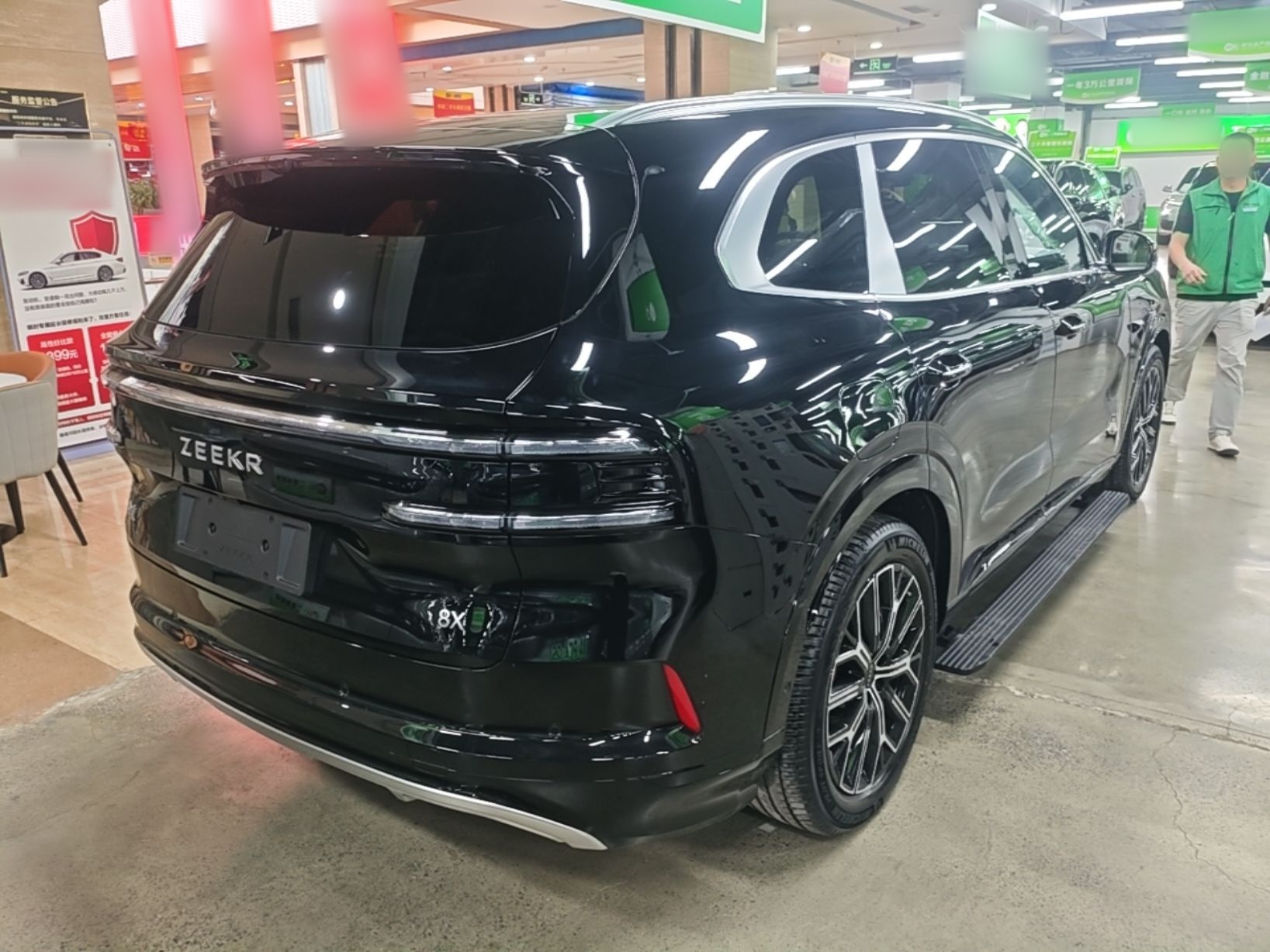 Zeekr 8X 2026 Model Max Edition 55kWh — снимка 6