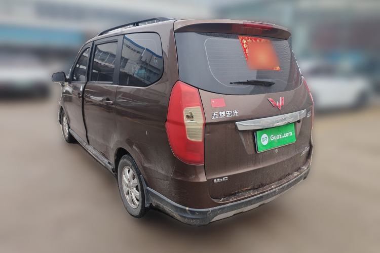Used Wuling Hongguang 2014 1.5L S Standard Version