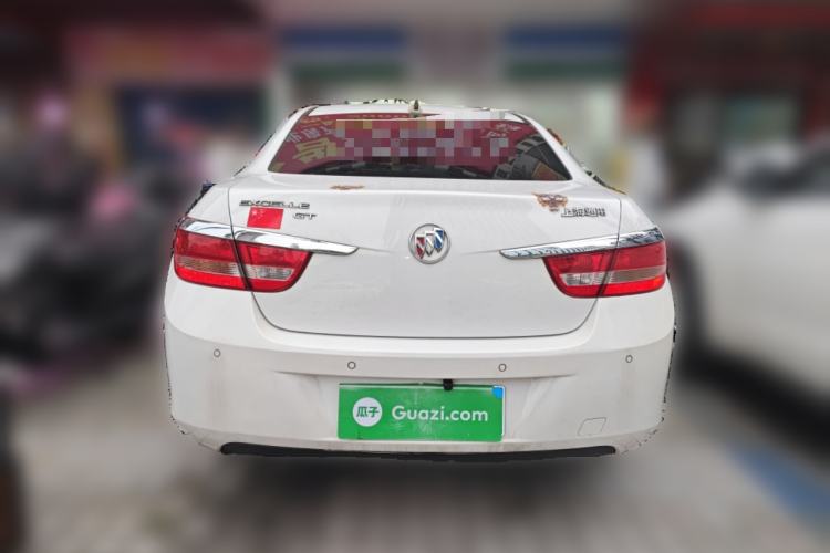 Used Buick GT 2013 GT 1.6L Automatic Fashion Edition