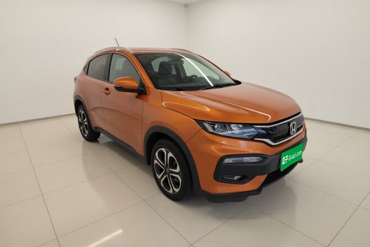 Used Honda XR-V 2015 1.8L VTi CVT Luxury Edition Exterior 1