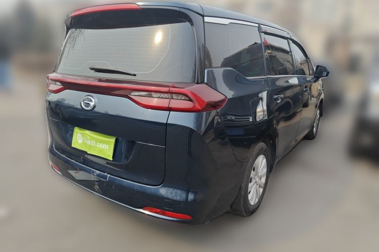 Used GAC Trumpchi M6 2019 270T DCT Elite Edition (7-seater) China VI
