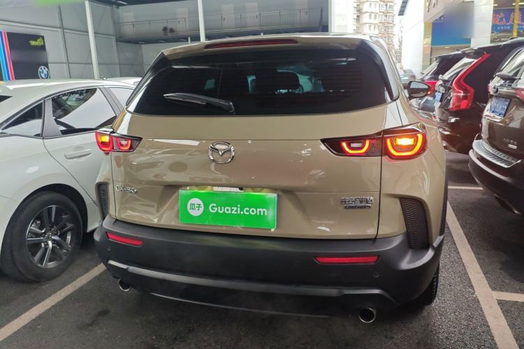 Used Mazda CX-50 2023 2.0L Leading Edition
