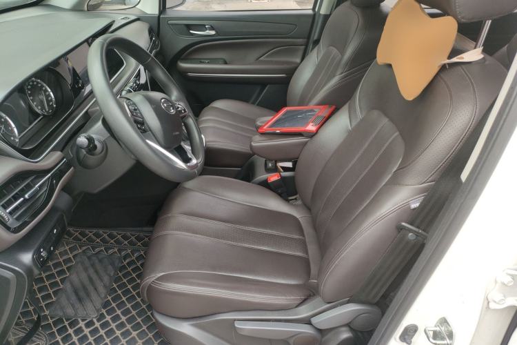 Used GAC Trumpchi M6 2019 270T Automatic Luxury Edition (6-seater) - China V Standard Left Front Seat