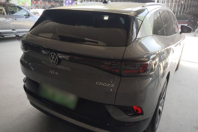 Used Volkswagen ID.4 CROZZ 2022 Long-Range Lite PRO Edition