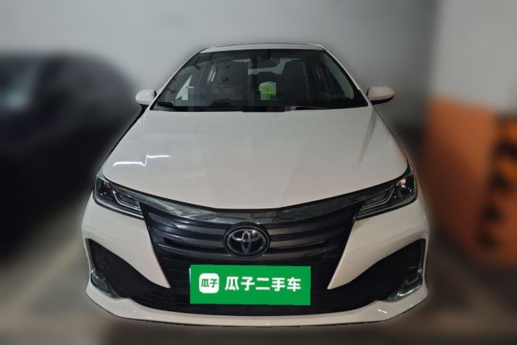Used Toyota Allion 2021 2.0L Deluxe Edition

