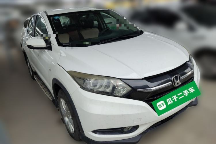 Used Honda Vezel 2017 1.5L CVT 2WD Comfort Model
