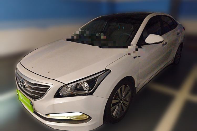 Used Hyundai Mistra 2016 1.6T Automatic Smart GLS