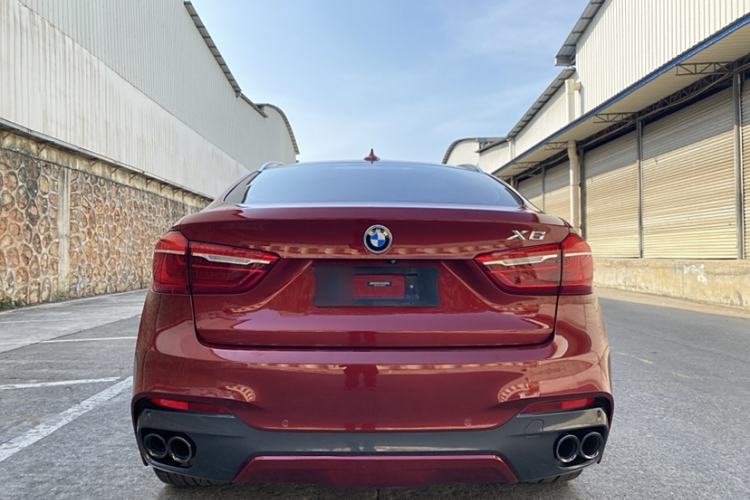 Used BMW X6 2015 xDrive35i Leading Model