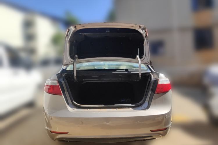 Used Haima Fumei 2013 Sedan 1.6L Manual Champion Edition
