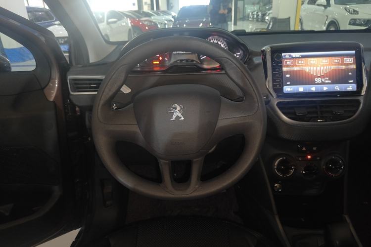 Used Peugeot 2008 2014 1.6L Manual Trend Edition