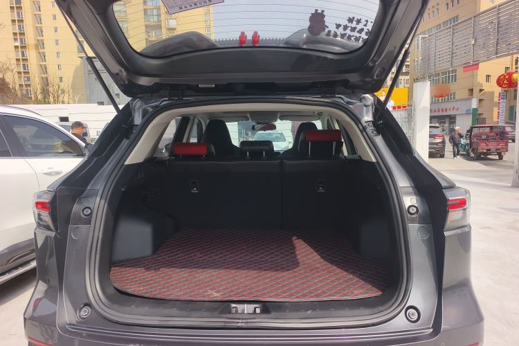 Used Changan CS55PLUS 2022 2nd Generation 1.5T DCT Prestige Version