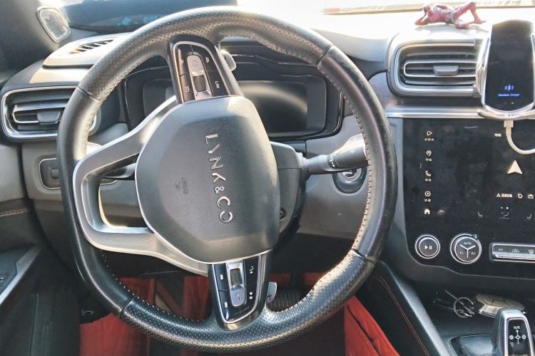 Used Lynk & Co 03 2019 1.5TD DCT JingPro Edition China VI Standard