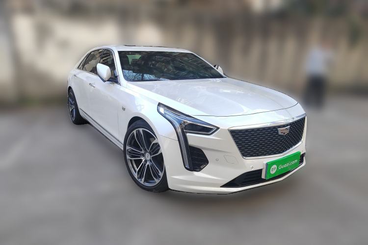 Used Cadillac CT6 2020 28T Fashion Edition