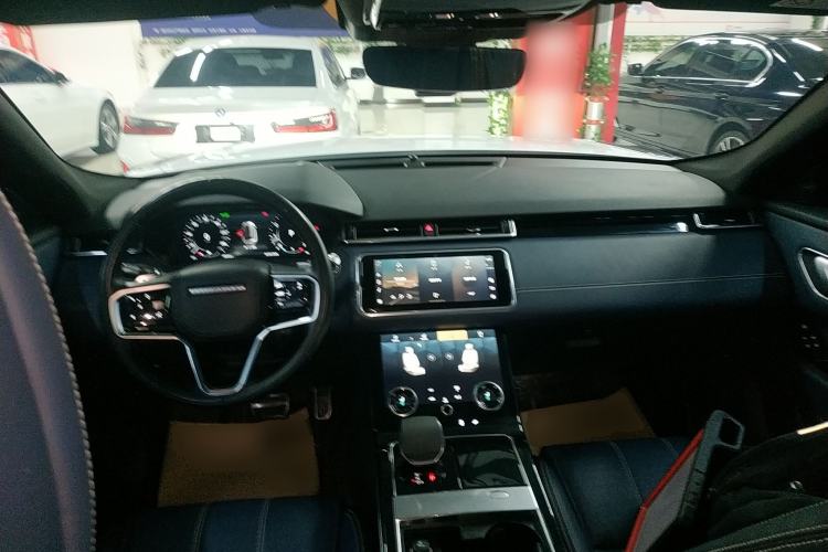 Used Land Rover Range Rover Velar 2022 250 PS Sparkling Heritage Edition