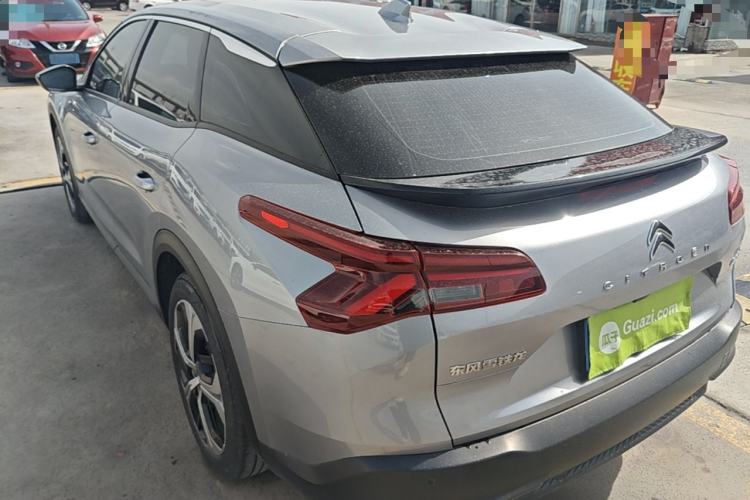 Used Citroen C5 X 2021 1.6T Enjoy the Extraordinary
