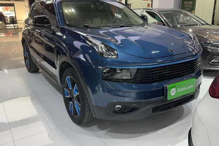 Used Lynk & Co 01 2017 2.0T Two-Wheel Drive Zhaopu Version