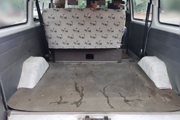 Used Ford Classic Transit 2013 2.8T Facelifted Diesel Van - Short Wheelbase Mid-Roof Model JX493ZLQ4
