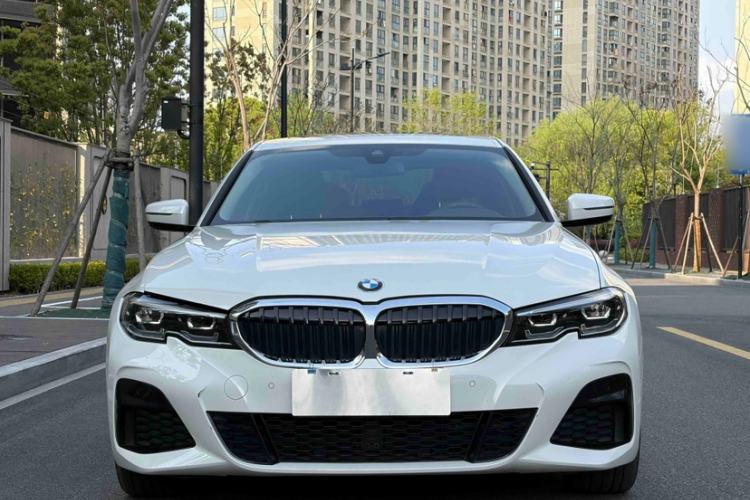 Used BMW 3 Series 2022 325Li M Sport Package
