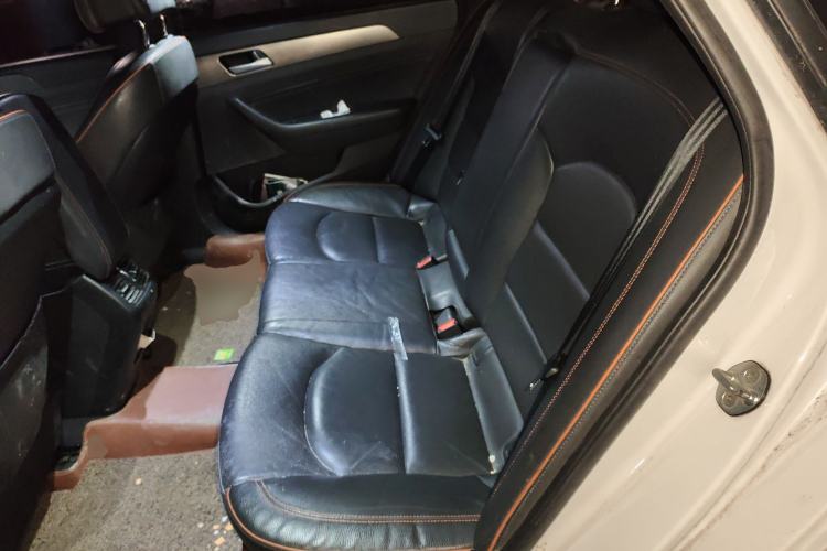 Used Hyundai Sonata 2015 1.6T GLX Advanced Model