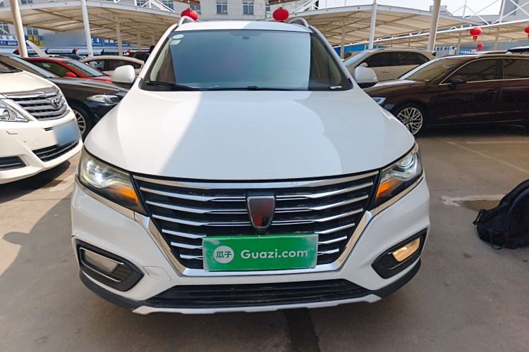 Used Roewe RX5 2020 20T Automatic 4G Connected Million Edition