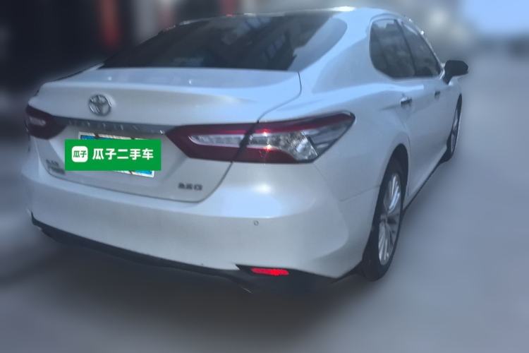 Used Toyota Camry 2018 2.5G Luxury Edition

