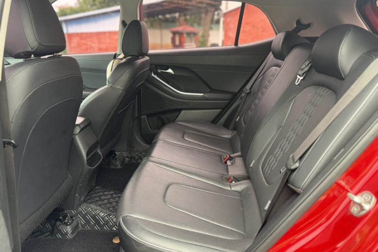 Used Hyundai ix25 2020 1.5L CVT GLS Smart Model Interior 3