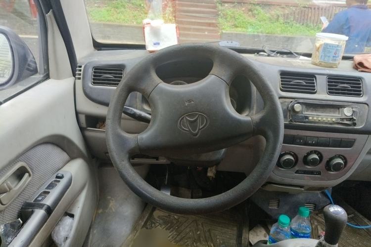 Used CHANGAN KAICHENG Taurus 2011 1.3L Standard Version Steering Wheel