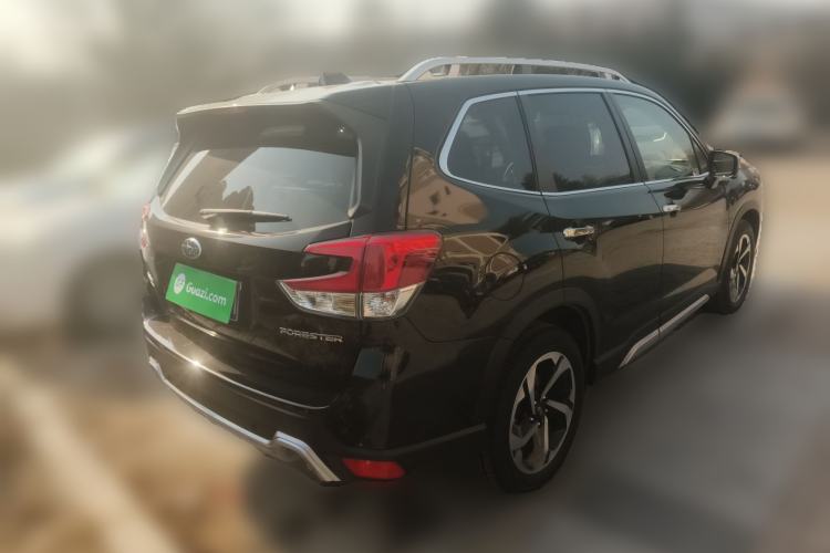 Used Subaru Forester 2024 2.5i AWD Flagship Edition EyeSight