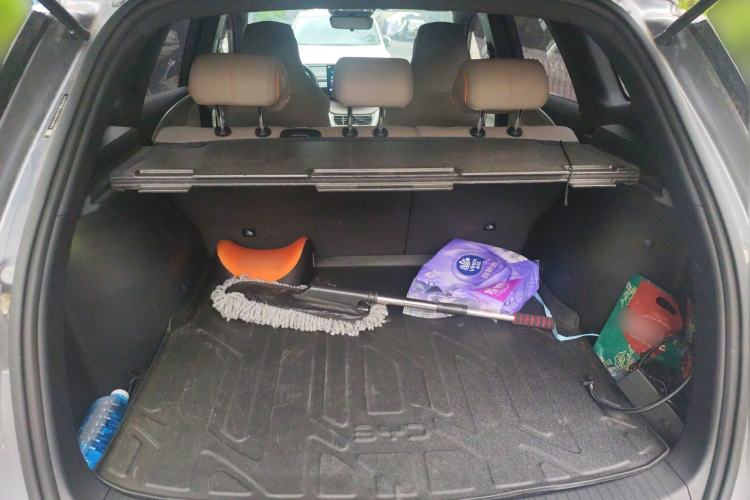 Used BYD Song Pro New Energy 2024 HONOR Edition DM-i 110KM Beyond Model
