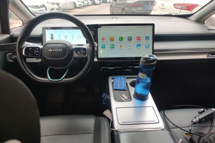 Used AION Y 2023 Plus 510 Smart Edition