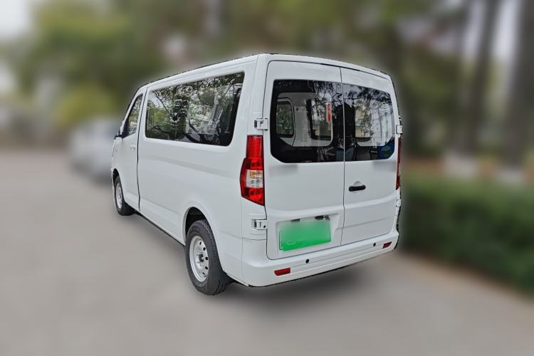 Used Chana Ruixing EM60 2025 Model, Elite Type, 6 Seats, 300 km, Side Doors