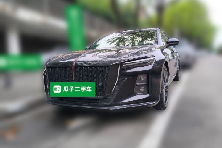 Used Hongqi H5 2025 2.0T Automatic Xuan Ying Edition