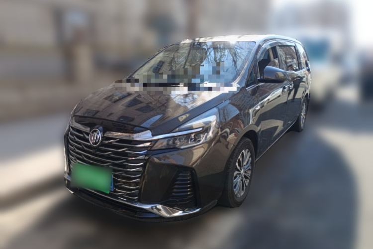 Used Buick GL8 2021 Land Cruiser Executive Class 652T Comfort Model