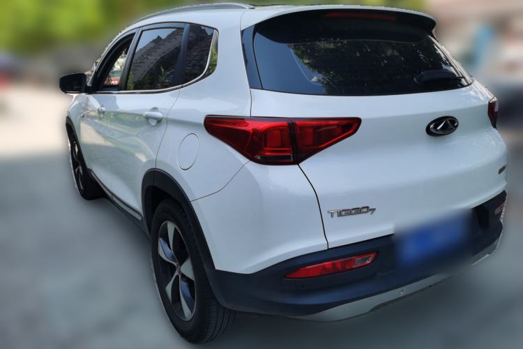 Used Chery Tiggo 7 2016 2.0L CVT YAOZHEN Edition