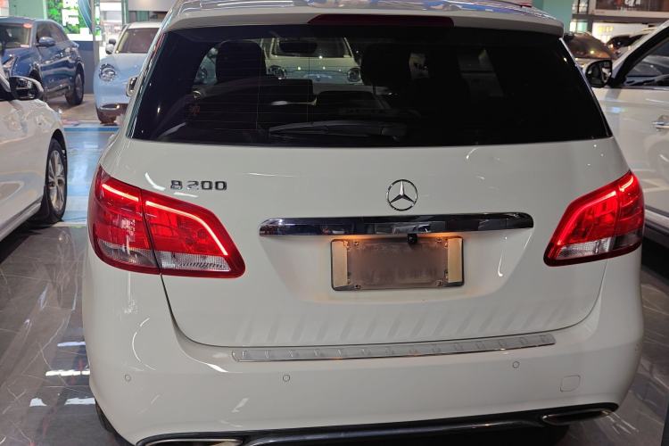 Used Mercedes-Benz B-Class 2018 B 200 Sport Edition