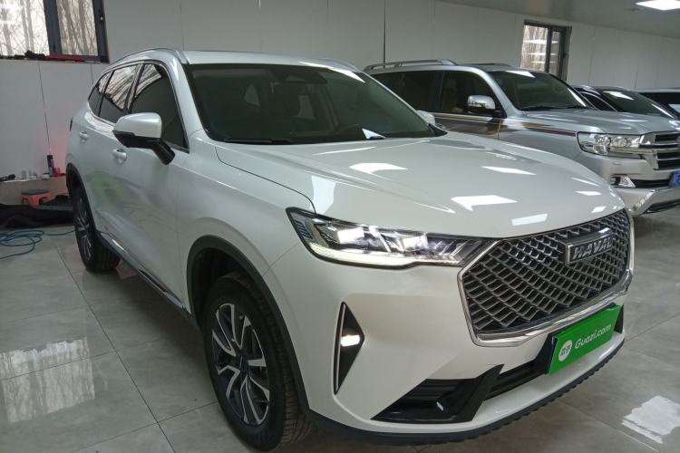 Used Haval H6 2022 3rd Generation 1.5T Automatic Two-Wheel Drive Max