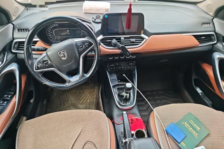 Used Baojun 510 2017 1.5L Manual Luxury Model