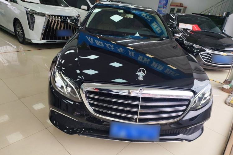 Used Mercedes-Benz E-Class 2018 E 200 L Sport 4MATIC