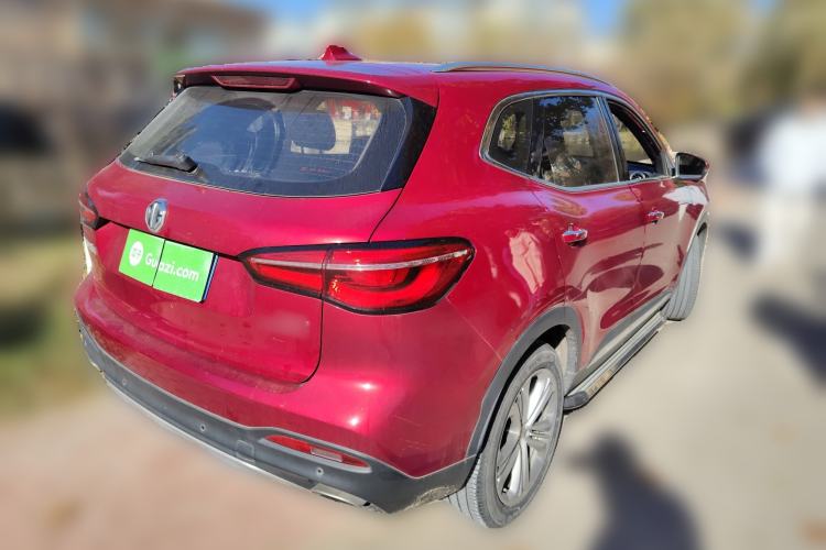 Used MG HS 2018 30T Automatic All-Wheel Drive Trophy Hormone-Infused Version China V Standard
